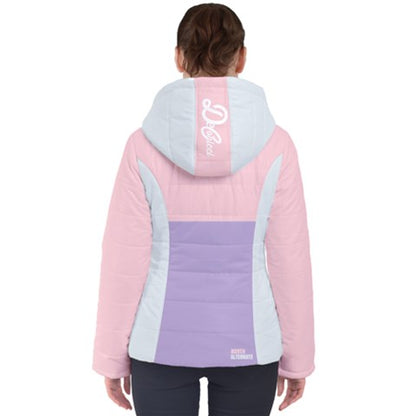 North Alternate Womens winter puff