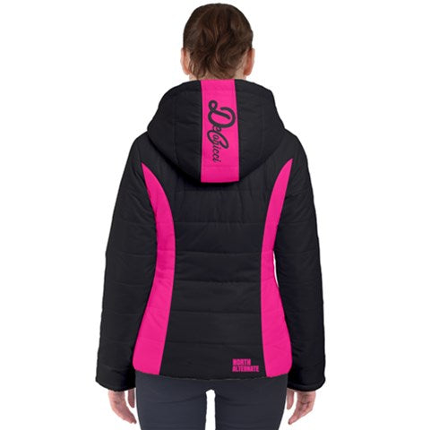 North Alternate Womens winter puff