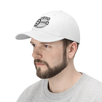 1970 Brooklyn Basketball Cap
