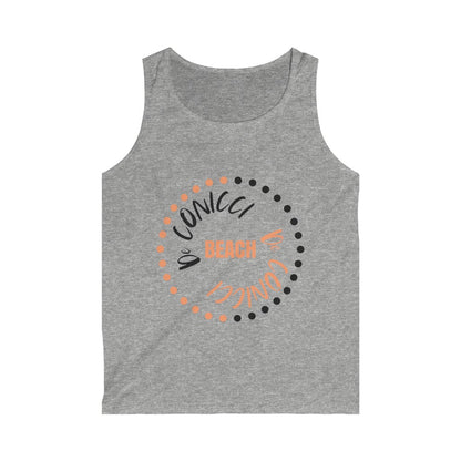 Men's Softstyle Tank Top