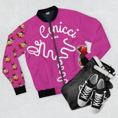 De Conicci Beautiful Bomber Jacket