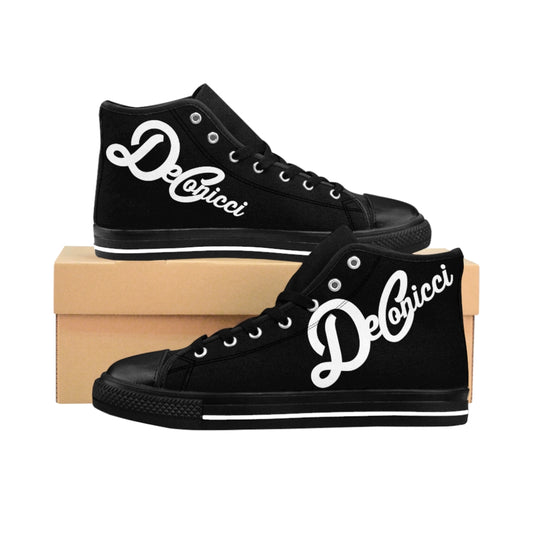 De Conicci Men's High-top Sneakers