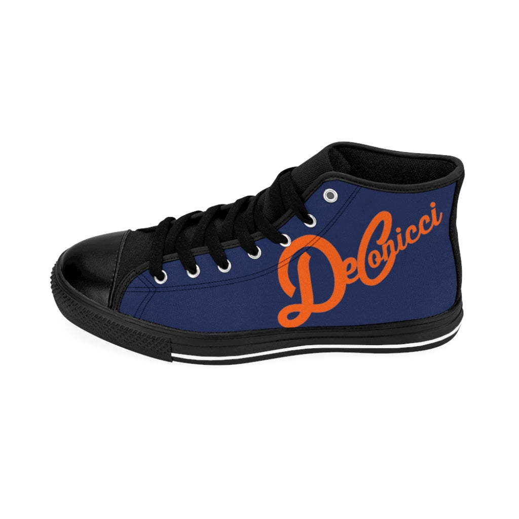 Authentic Men's High-top Sneakers