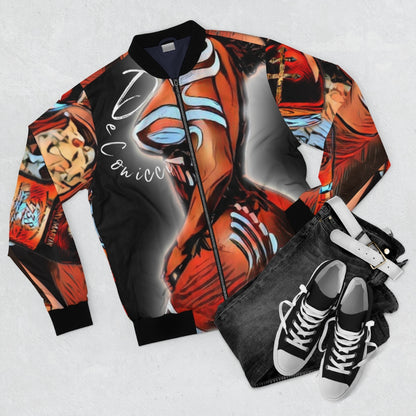 De Conicci Lounge Life Bomber Jacket