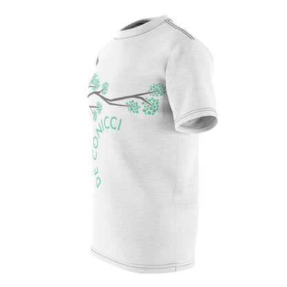 De conicci authentic rare us mint money tree shirt. White