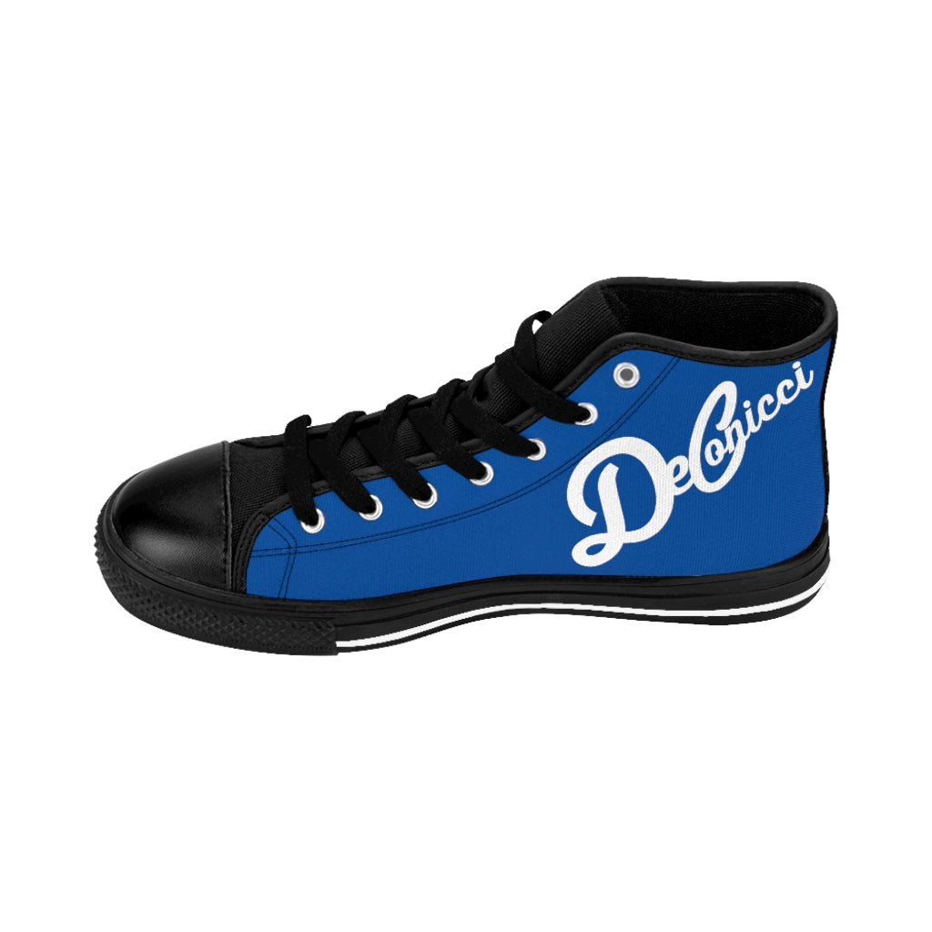 De Conicci Men's High-top Sneakers