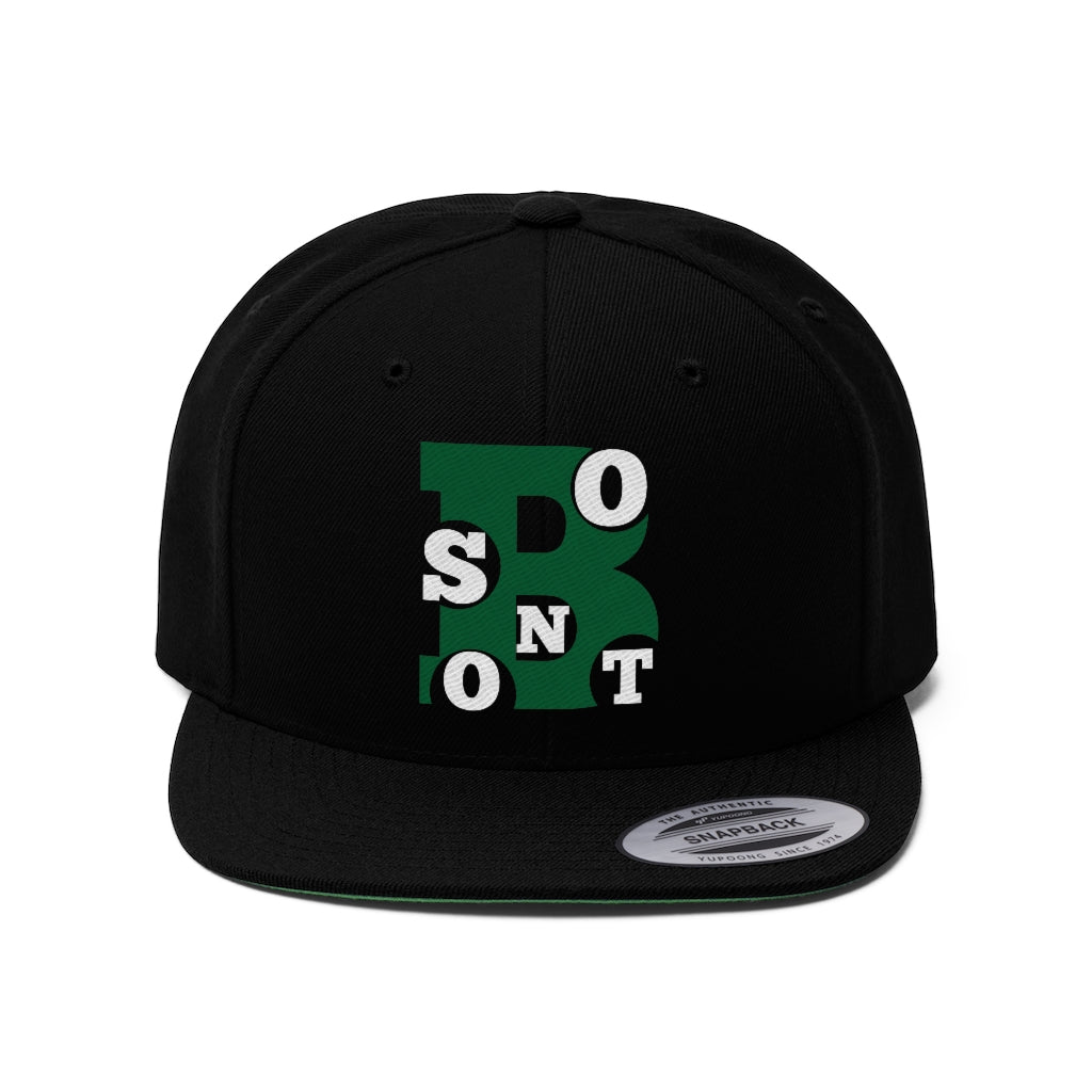City Life Boston cap