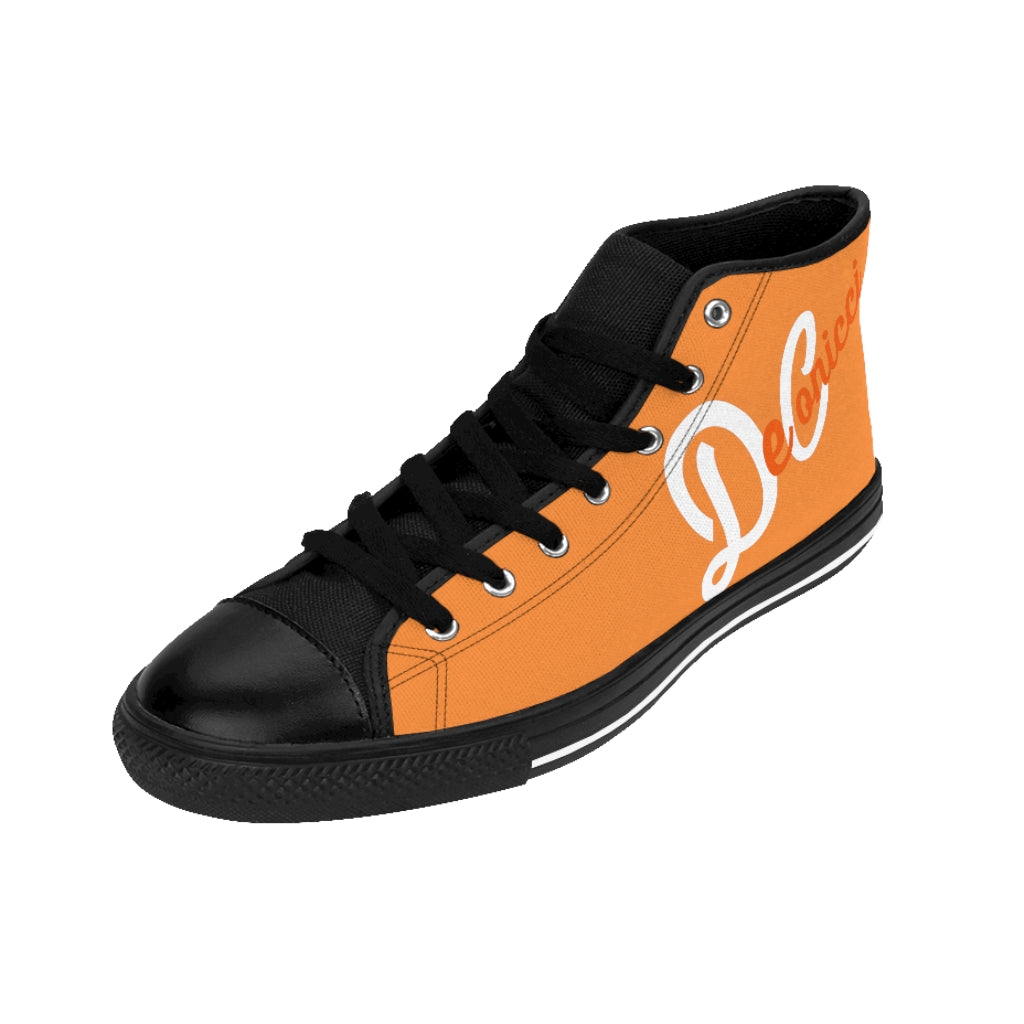 Authentic Men's High-top Sneakers