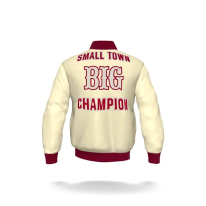 Small Town Big Champion