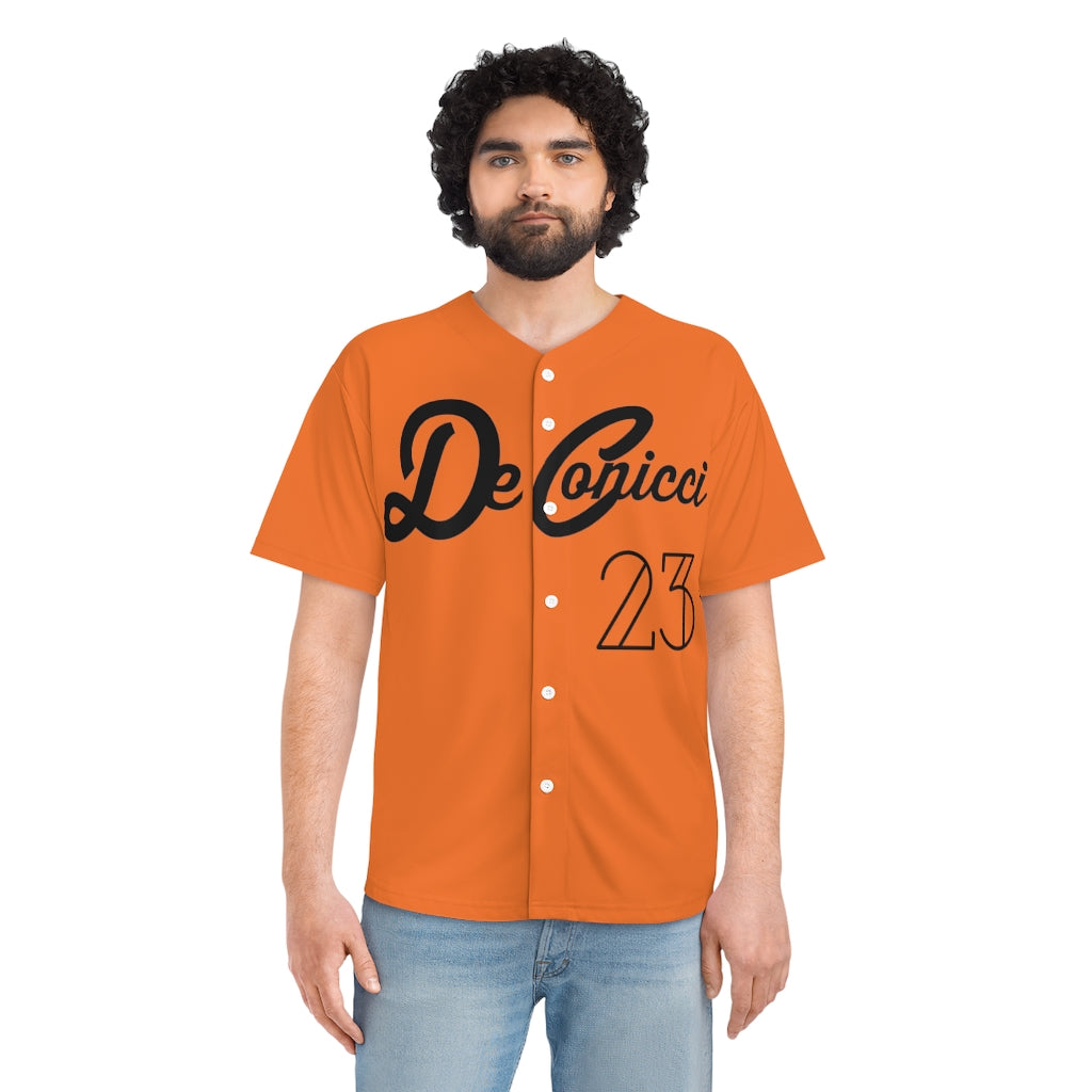 Authentic Men's Baseball Jersey