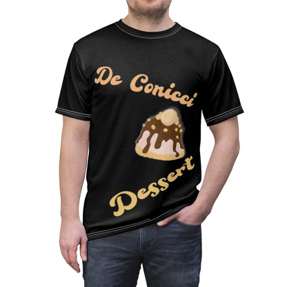 Dessert shirt