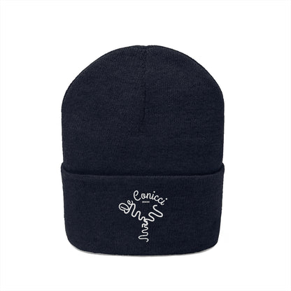 De Conicci Knit Beanie