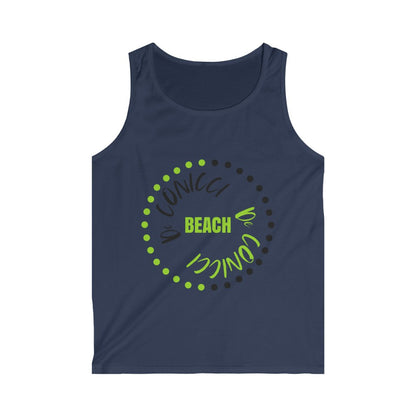 Men's Softstyle Tank Top