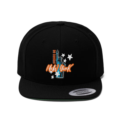 The Crib De Conicci New york Cap