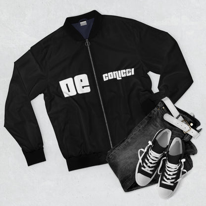 De Conicci Bomber Jacket