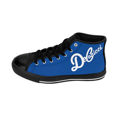 De Conicci Men's High-top Sneakers