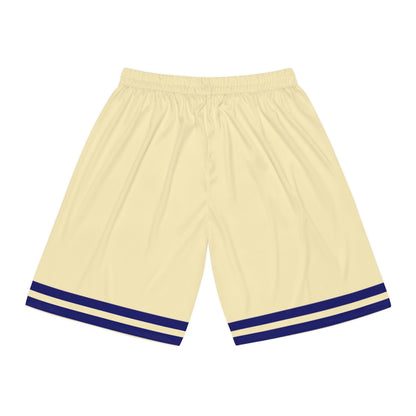 Royal Hoop Shorts