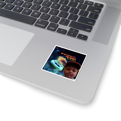 Future Boy Sticker