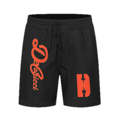 Basketball Orange Shorts