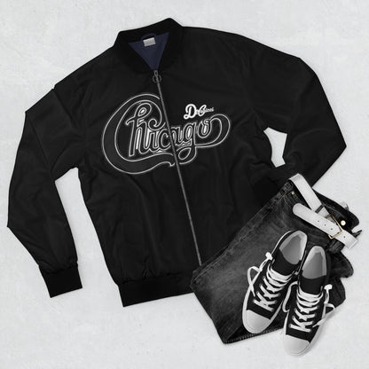 Chica Bomber Jacket