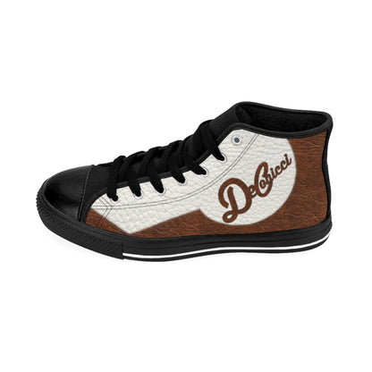Squad Classic Kicks Brown and Cream