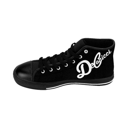 De Conicci Men's High-top Sneakers