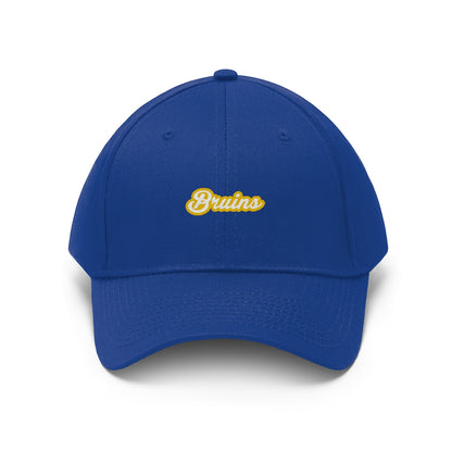 Bruins Twill Hat