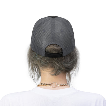 Unisex Trucker Art Class Hat