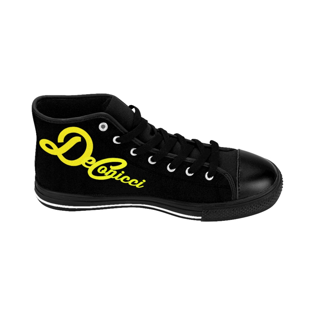 De Conicci Men's High-top Sneakers