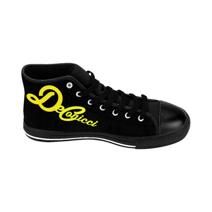 De Conicci Men's High-top Sneakers