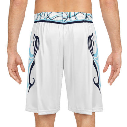 Wave Basketball Shorts
