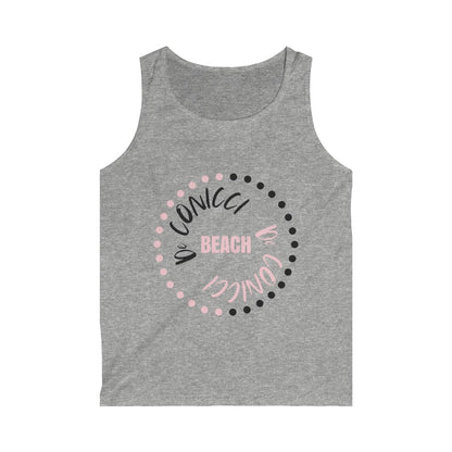 Men's Softstyle Tank Top