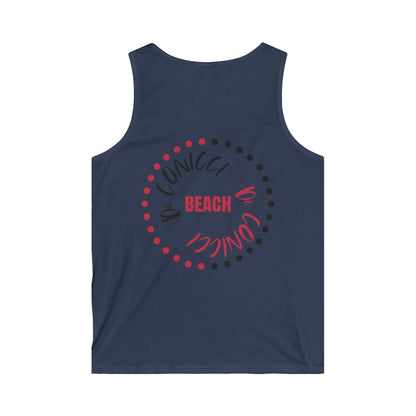 Men's Softstyle Tank Top