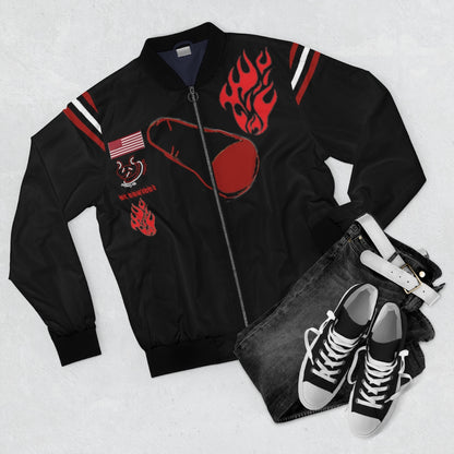 Classic Blunt Smokers Jacket 1995