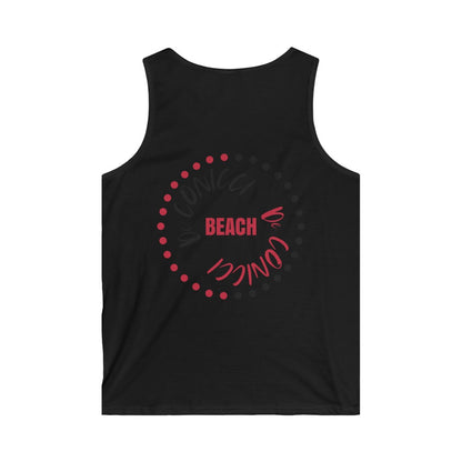 Men's Softstyle Tank Top