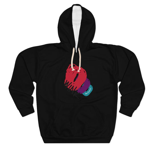 Wink  Pullover Hoodie
