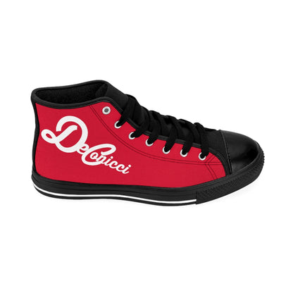 De Conicci Men's High-top Sneakers