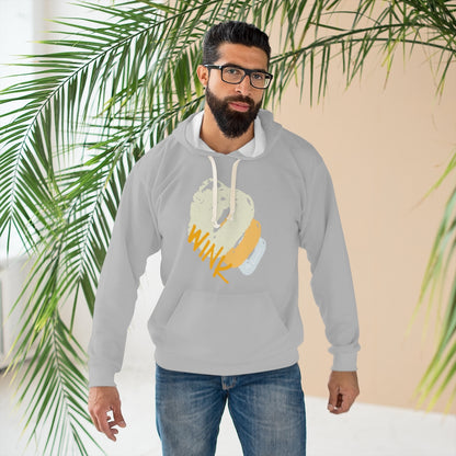 Wink Unisex Pullover Hoodie