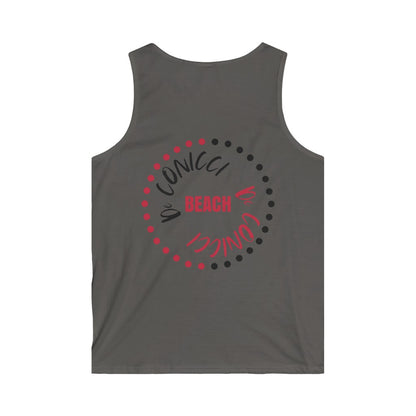 Men's Softstyle Tank Top