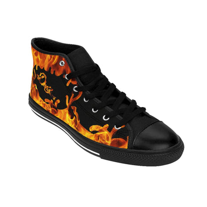 Lava Men's High-top Sneakers