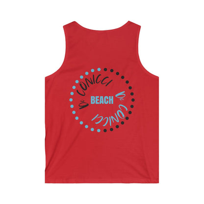 Men's Softstyle Tank Top