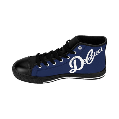 Authentic Men's High-top Sneakers