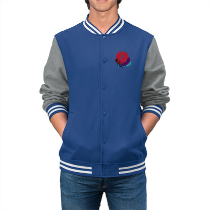 Wink Varsity Jacket