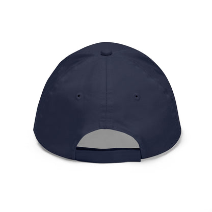 Cherry pie dessert cap navy