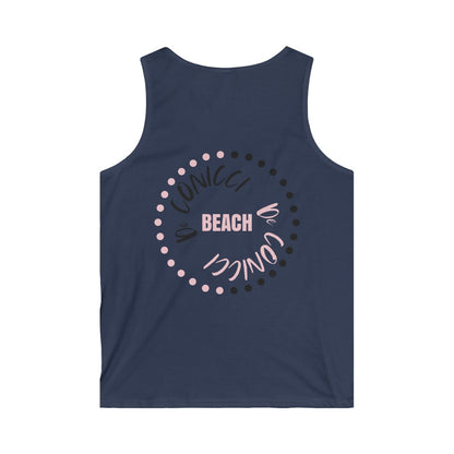Men's Softstyle Tank Top