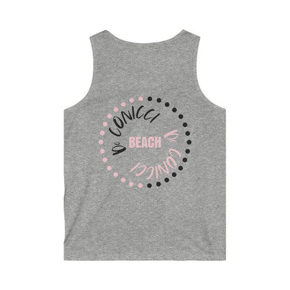 Men's Softstyle Tank Top