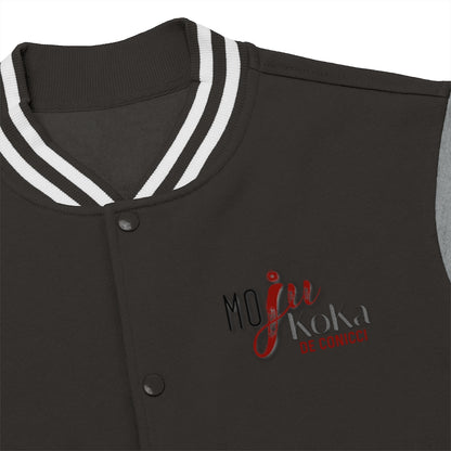 Mojukoka One Varsity Jacket