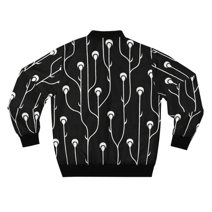 De Conicci Night In The Big City Bomber Jacket