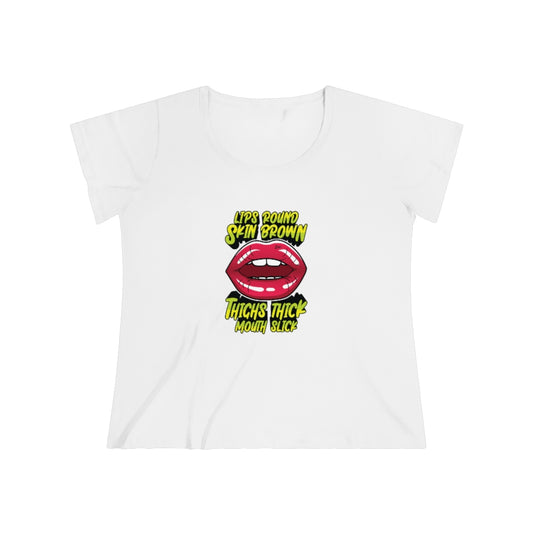 Plus Size Women's Summer Hustle Short Sleeve