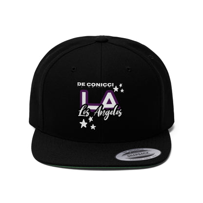 The Crib De Conicci Los Angeles Cap